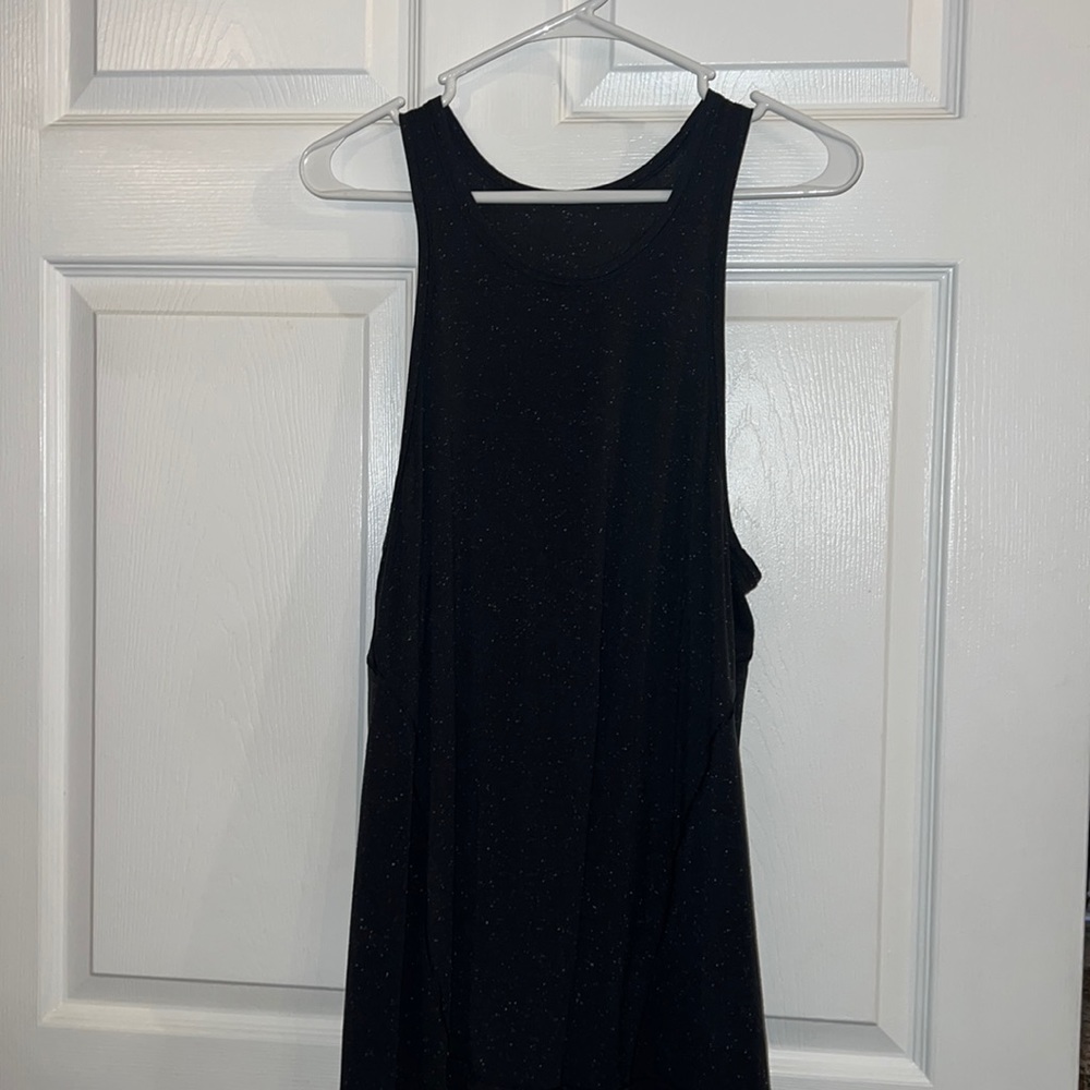 Lululemon Tie Back Tank Top